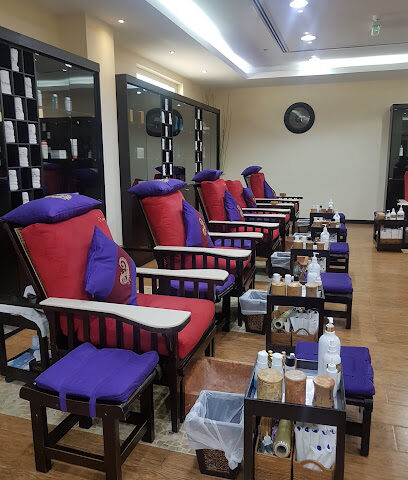 Tips and Toes Jimi - Abu Dhabi - +971 3 763 0100