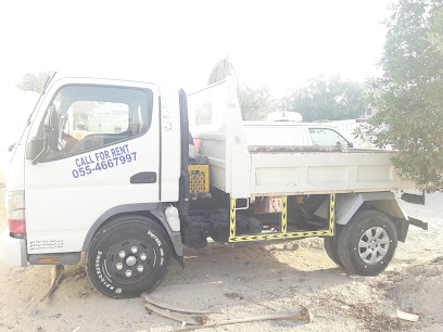 Pick up service - Abu Dhabi - +971 50 293 7138