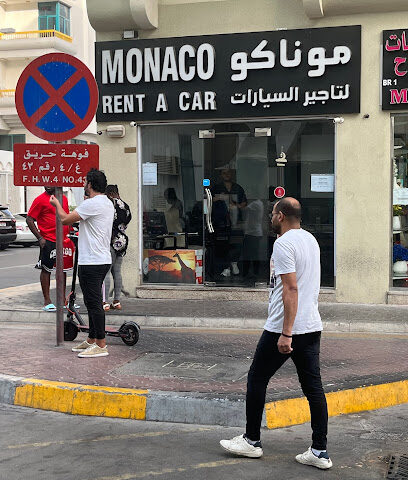 Monaco Rent A Car - Abu Dhabi - +971 50 620 2627
