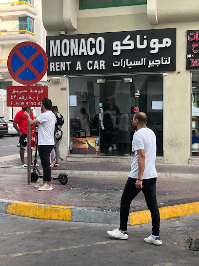Monaco Rent A Car - United Arab Emirates|Abu Dhabi|G Floor