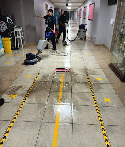 Blue Diamond Building Cleaning Services - Abu Dhabi - +971 7 226 0840
