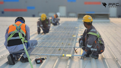 Perfection Frontier Contracting - PFC Group - Abu Dhabi - +971 2 641 5791