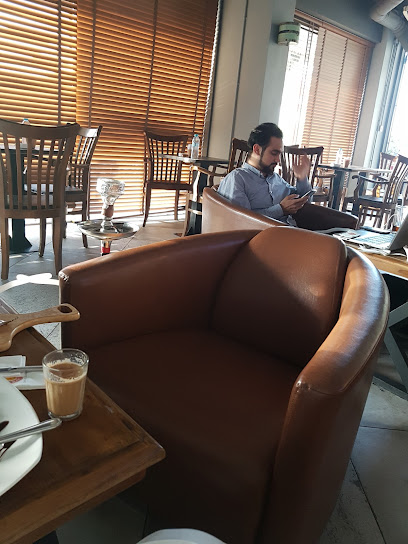 Tea Junction Cafe - Ajman - United Arab Emirates|Al Owan - Al Nakhil 2 - Ajman|Corniche St