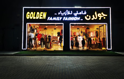 Golden family fashion - Abu Dhabi - +971 50 790 0101