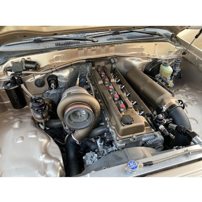 Zoom Garage - Abu Dhabi - +971 50 589 6264