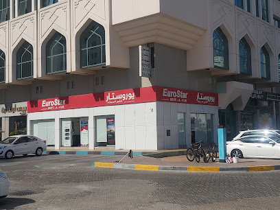 Eurostar Rent A Car: Salam Street Branch - Abu Dhabi - +971 2 645 5855