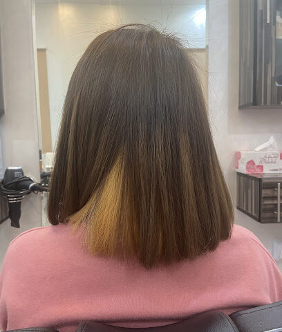 Sleek beauty ladies salon - Abu Dhabi - +971 56 912 5266
