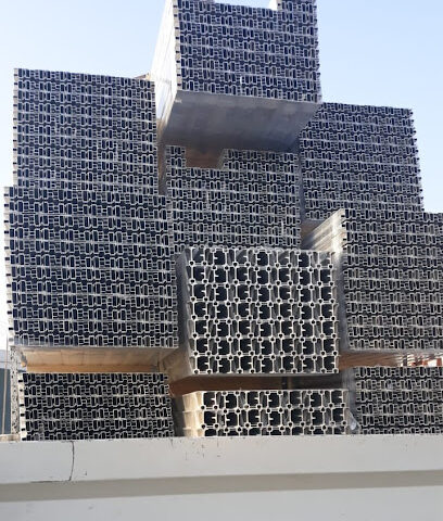 Stars Aluminium & Glass Trd -  - +971 6 543 3937