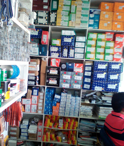 Giant Building Materials Trading llc - Abu Dhabi - +971 2 874 2787