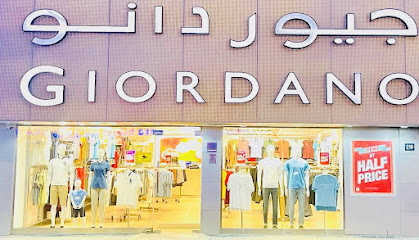 Giordano - Abu Dhabi - +971 55 195 1503
