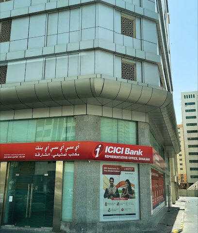 ICICI Bank Limited, Sharjah Representative Office - Abu Dhabi - +971 6 511 6512