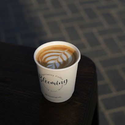 Blooming Cafe - Abu Dhabi -
