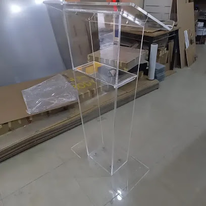 CRYSTAL CRAFT DECOR WORKS L.L.C -  - +971 50 693 6055