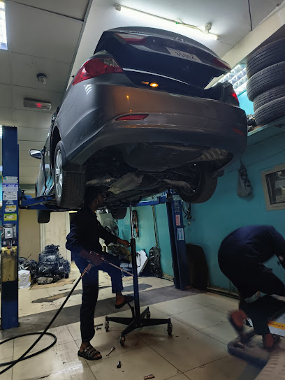 Al Hajis Garage كراج الهاجس - United Arab Emirates|Abu Dhabi|SHOP NO 2
