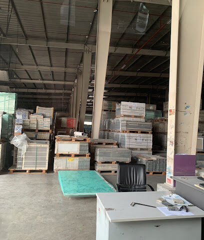 Nazo Building Materials Trading Est - Abu Dhabi - +971 6 748 7096