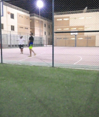 Basketball Court - Abu Dhabi -