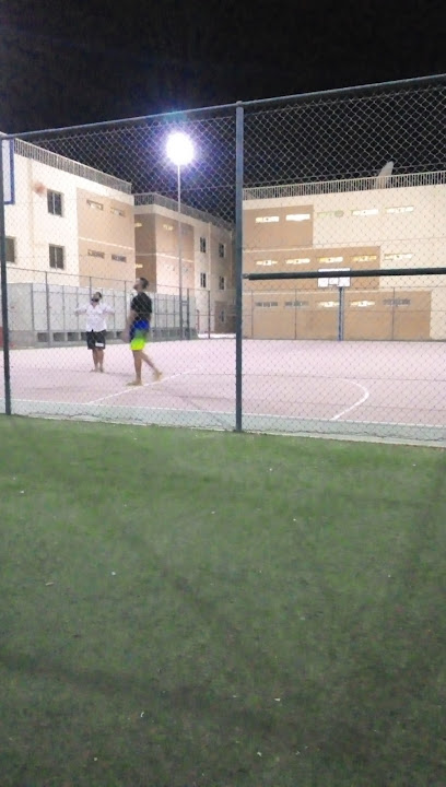 Basketball Court - United Arab Emirates|Dubai Industrial City - Dubai|V335+FH3
