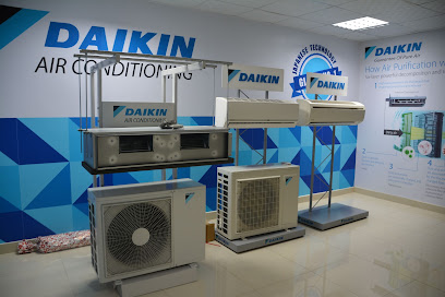 Daikin Air Conditioning LLC -  - +971 600 546641