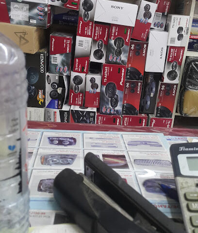 Jamal murad auto accessories - Abu Dhabi - +971 50 673 5239