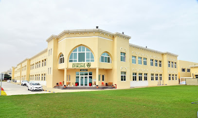 University of Stirling, RAK - Abu Dhabi - +971 800 2552