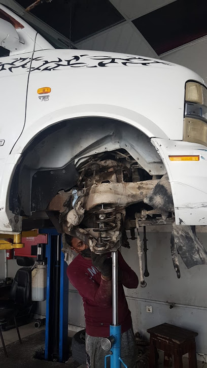 Al Silk Al Thahabi Auto Elect. Repair - United Arab Emirates|Industrial Area - Industrial Area - Area 6 - Sharjah