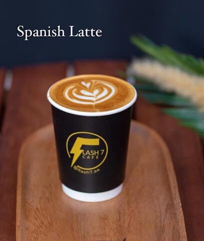 FLASH7 CAFE - Abu Dhabi - +971 50 777 1494