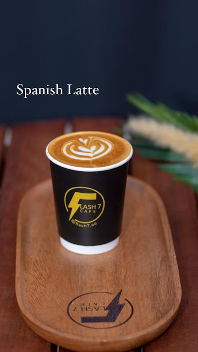 FLASH7 CAFE - United Arab Emirates|Ghiyathi - Abu Dhabi