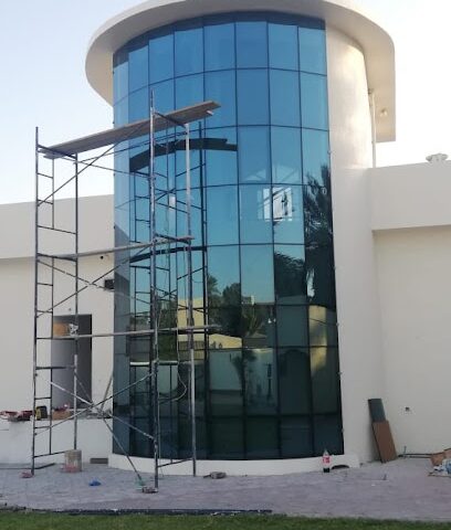 Crown Aluminium And Glass -  - +971 55 622 1657