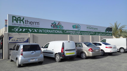 ORYX INTERNATIONAL TECHNICAL SERVICES - Abu Dhabi - +971 9 222 2741