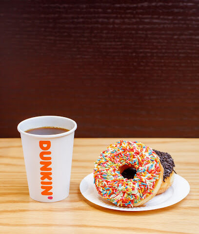 Dunkin' - Abu Dhabi - +971 4 586 5061