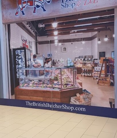 The British Butcher Shop & Deli - Abu Dhabi - +971 52 147 6571