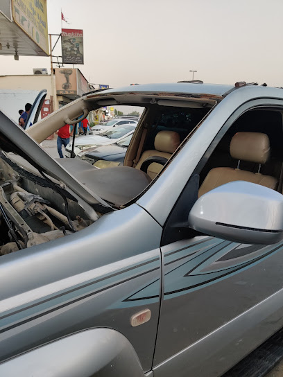 Al Buraq Auto Glass - United Arab Emirates|Ajman Industrial 2 - Ajman|Hassan Bin Haitham St|9FJ9+QHP