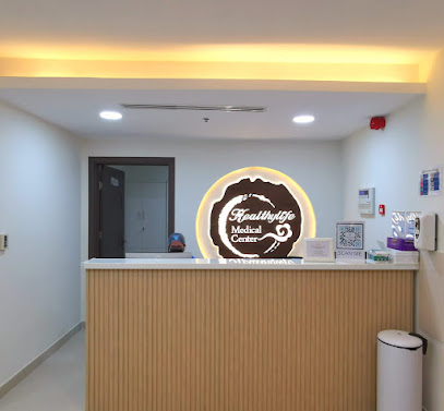 HealthyLife Medical Center -  - +971 4 575 6134