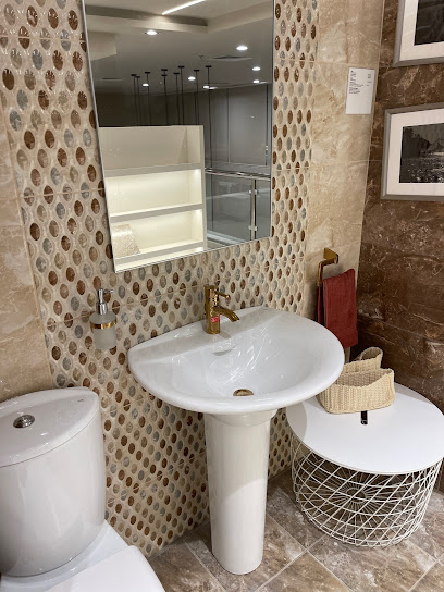 RAK Ceramics - United Arab Emirates|Industrial Area - Industrial Area 4 - Sharjah|King Faisal St