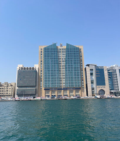 Emirates NBD - Abu Dhabi - +971 600 540000