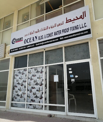 Ocean Building & Construction Water Proof Fixing - Abu Dhabi - +971 6 741 9381
