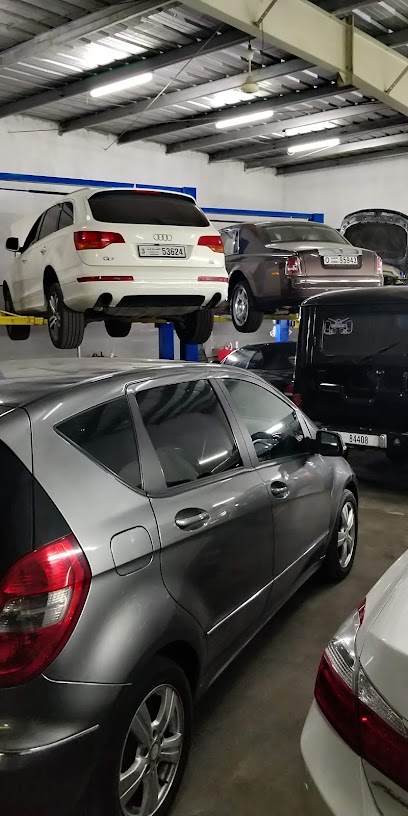 Vitaliy Auto Repair Workshop