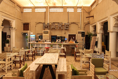 MAKE Art Cafe - Abu Dhabi - +971 4 388 9134