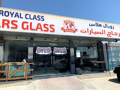 ROYAL GLASS AUTO GLASS رويال كلاس لإصلاح زجاج السيارات بالليزر - Abu Dhabi - +971 50 758 5773