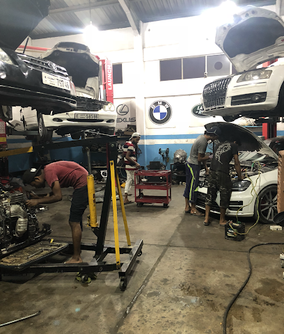 Suleman Ahmed Auto workshop - Abu Dhabi - +971 50 847 4764