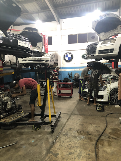 Suleman Ahmed Auto workshop - United Arab Emirates|Sharjah|Shk Khalifa Bin Zayed Al Nahyan Rd