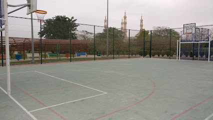 Basketball Court Bahiya - Abu Dhabi -