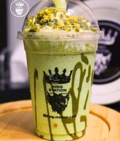 The king station cafe - Abu Dhabi - +971 9 228 2846