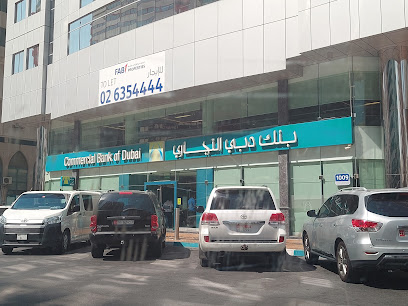 Commercial Bank of Dubai Abu Dhabi Branch - Abu Dhabi - +971 600 575556