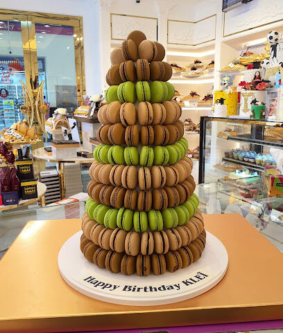 Chocolala - Abu Dhabi - +971 4 262 4407