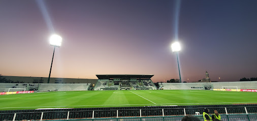 Maktoum bin Rashid Al Maktoum Stadium - Abu Dhabi -