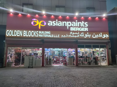 GOLDEN BLOCKS BUILDING MATERIALS LLC - Abu Dhabi - +971 52 310 1823