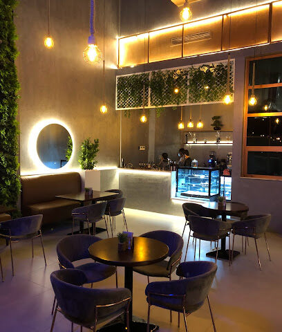 HYMN CAFE - Abu Dhabi - +971 58 539 1580