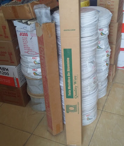 Al Bustan Building Material Trdg - Abu Dhabi - +971 56 501 9732