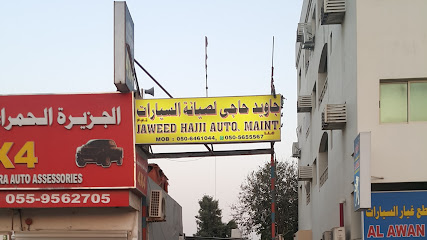 Jaweed Haji Auto Maintenance - Abu Dhabi - +971 50 565 5567